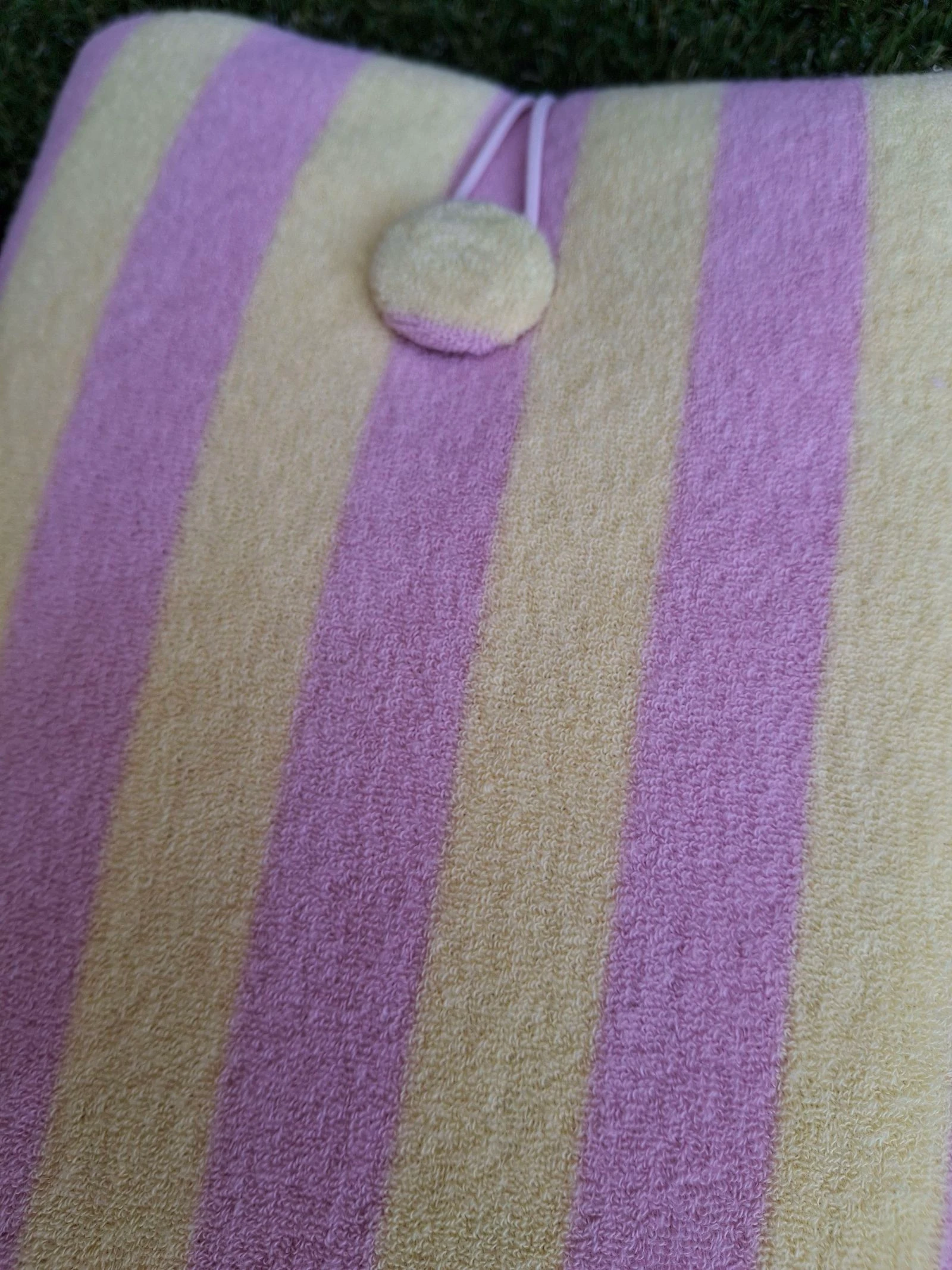 Célula para livro acolchoada feita à mão – photo 4